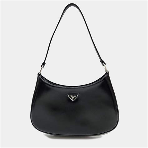 clio prada|prada cleo hobo bag.